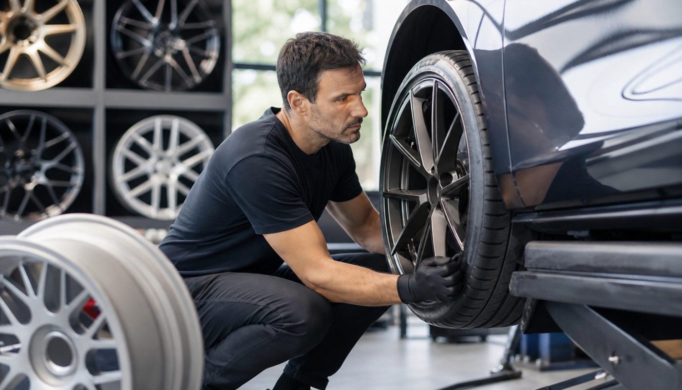 Changer de jantes : effet de mode ou vrai atout performance ?