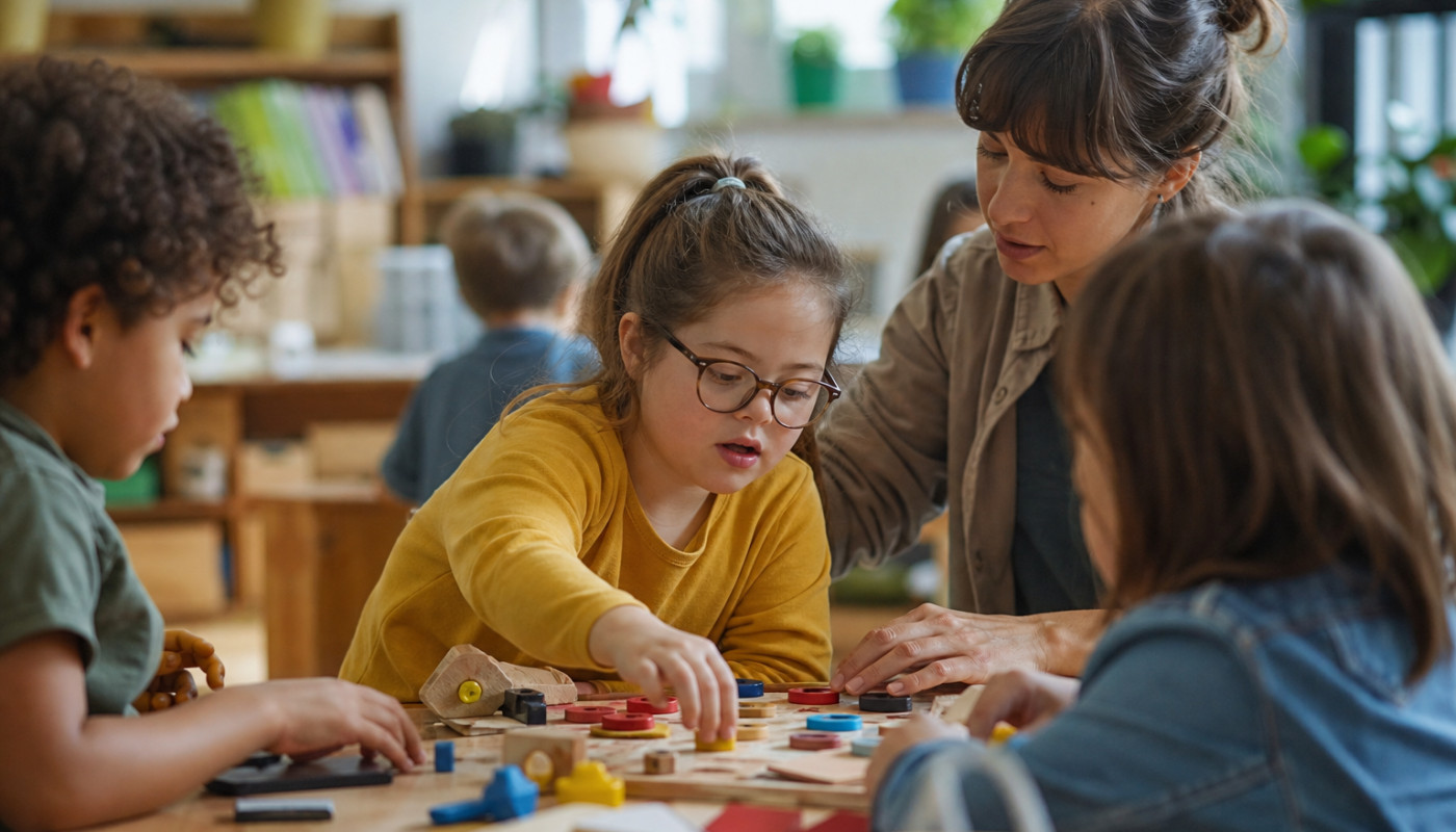 École inclusive : comment les pédagogies alternatives bousculent les codes traditionnels