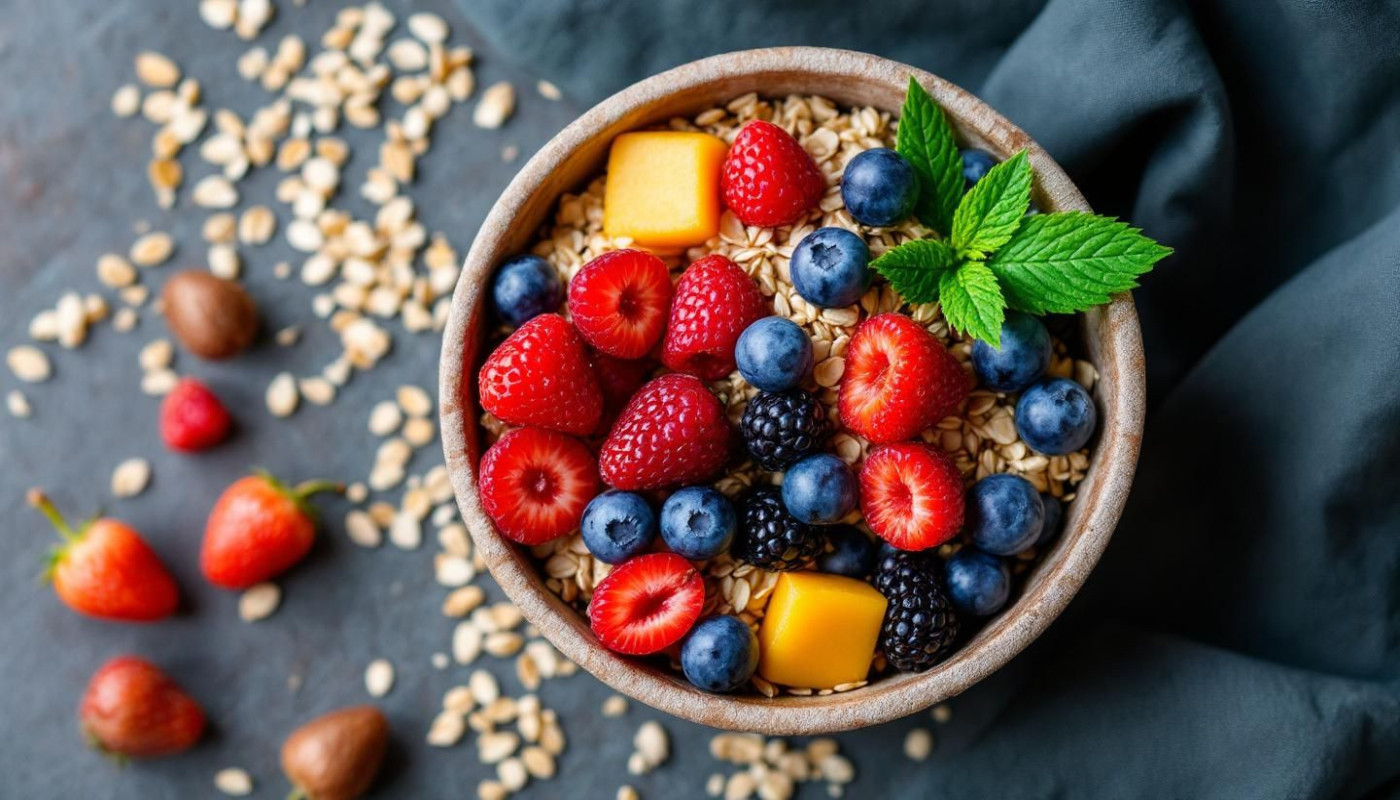 Exploration des bienfaits nutritionnels des flocons d'avoine pour le petit-déjeuner
