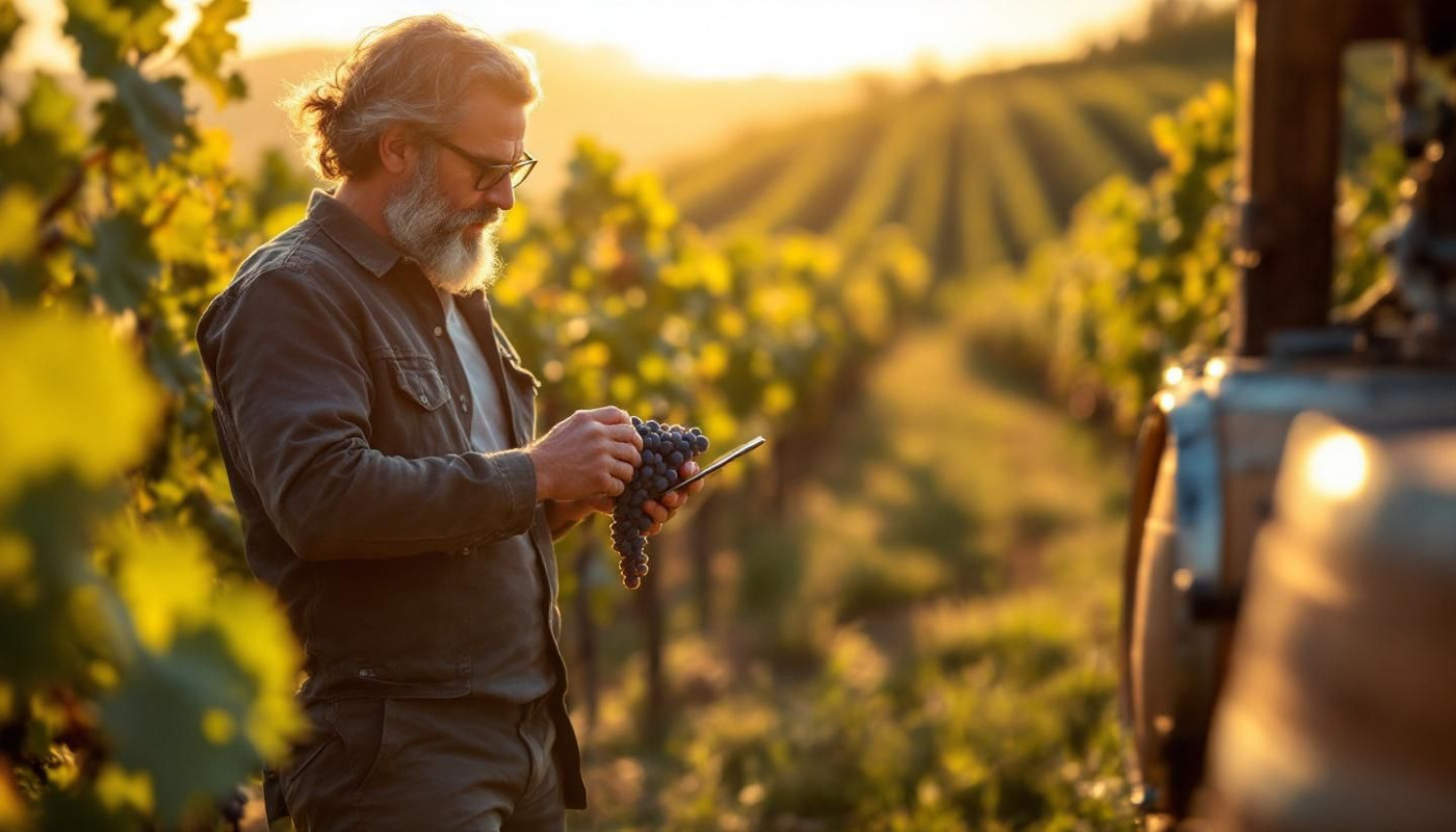 Les secrets derrière la création de cuvées exclusives