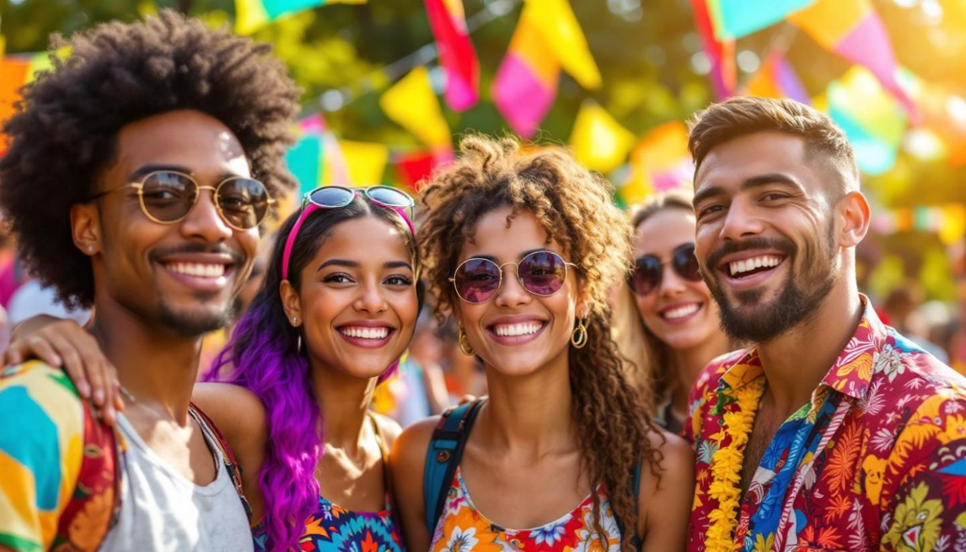 L'impact des drapeaux sur l'unité culturelle et la diversité
