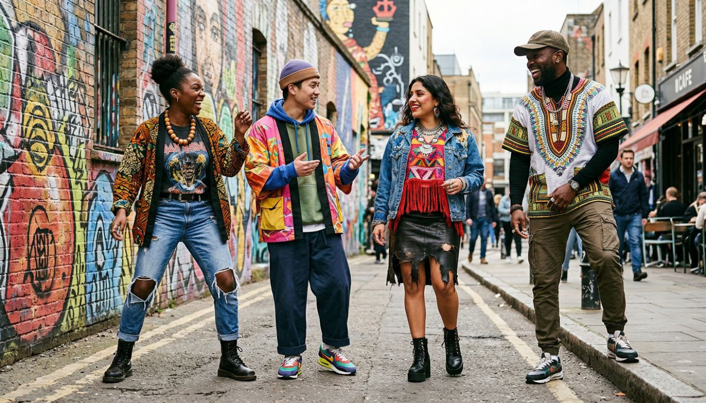 Mode et culture : l’incroyable cercle d’influence