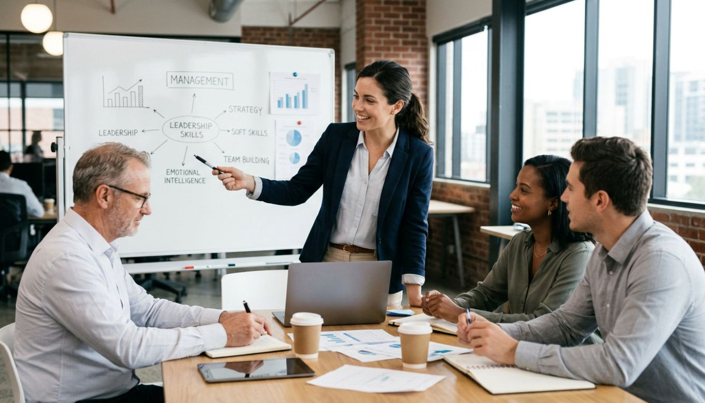 Quelles compétences clés certifier pour booster votre carrière managériale ?